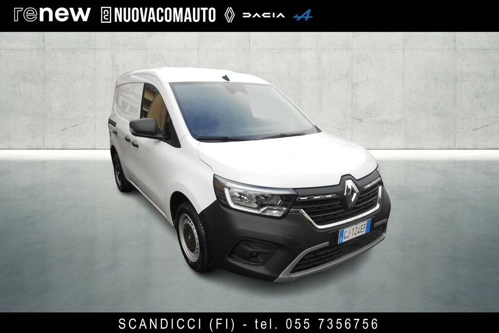 Renault Kangoo III Furgone Kangoo Van 1.5 Blue Dci 75cv Edition One