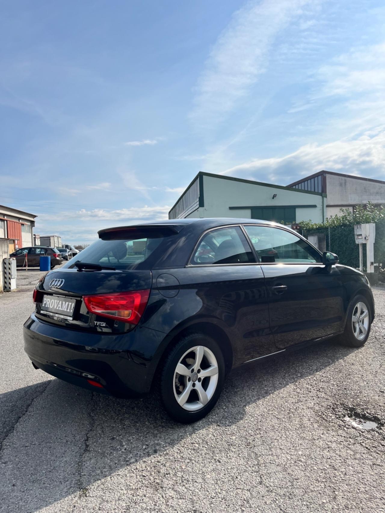 Audi A1 1.2 TFSI Ambition Neopatentati