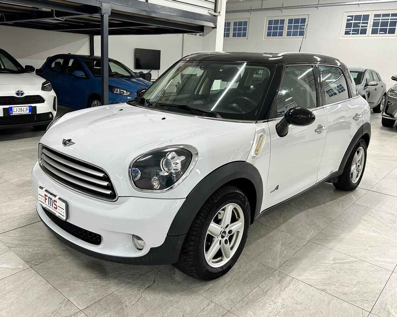 Mini Mini Countryman 1.6D 112CV All4