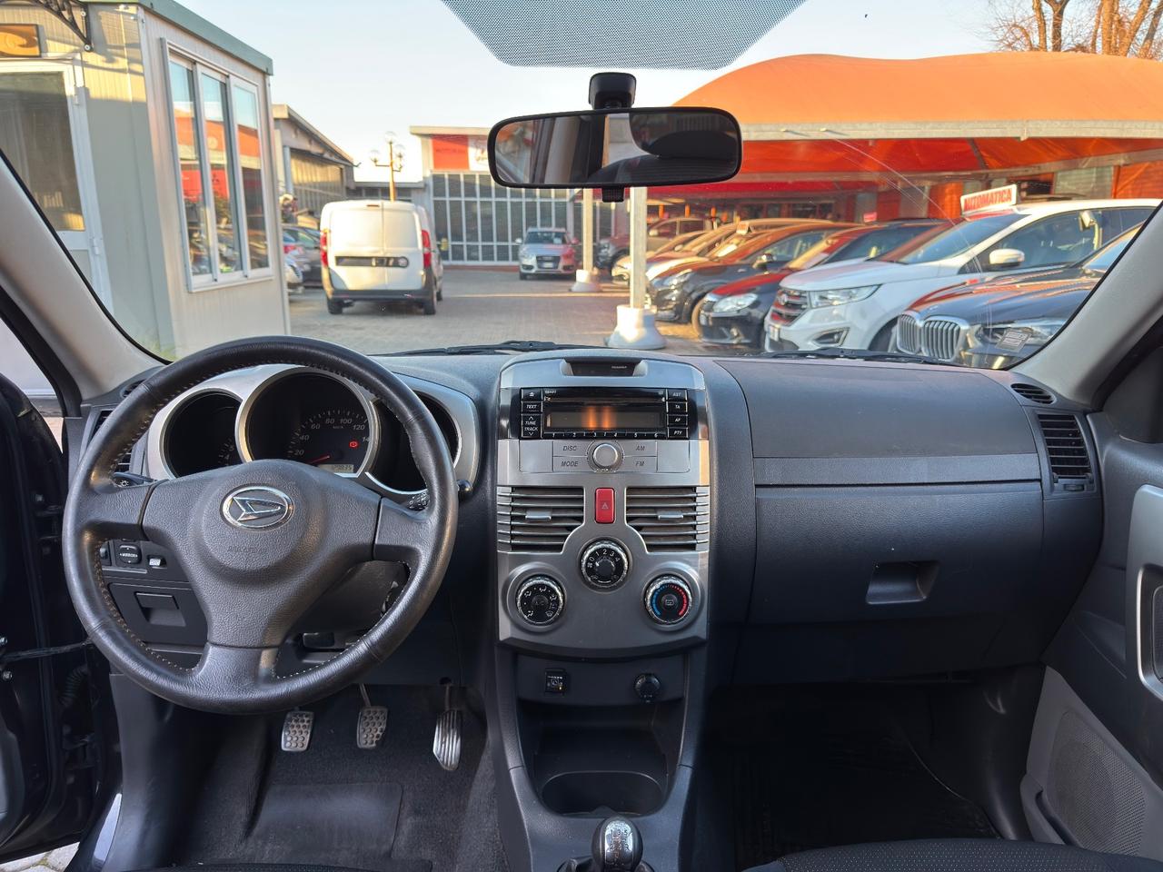 Daihatsu Terios 1.5 4WD SX GPL