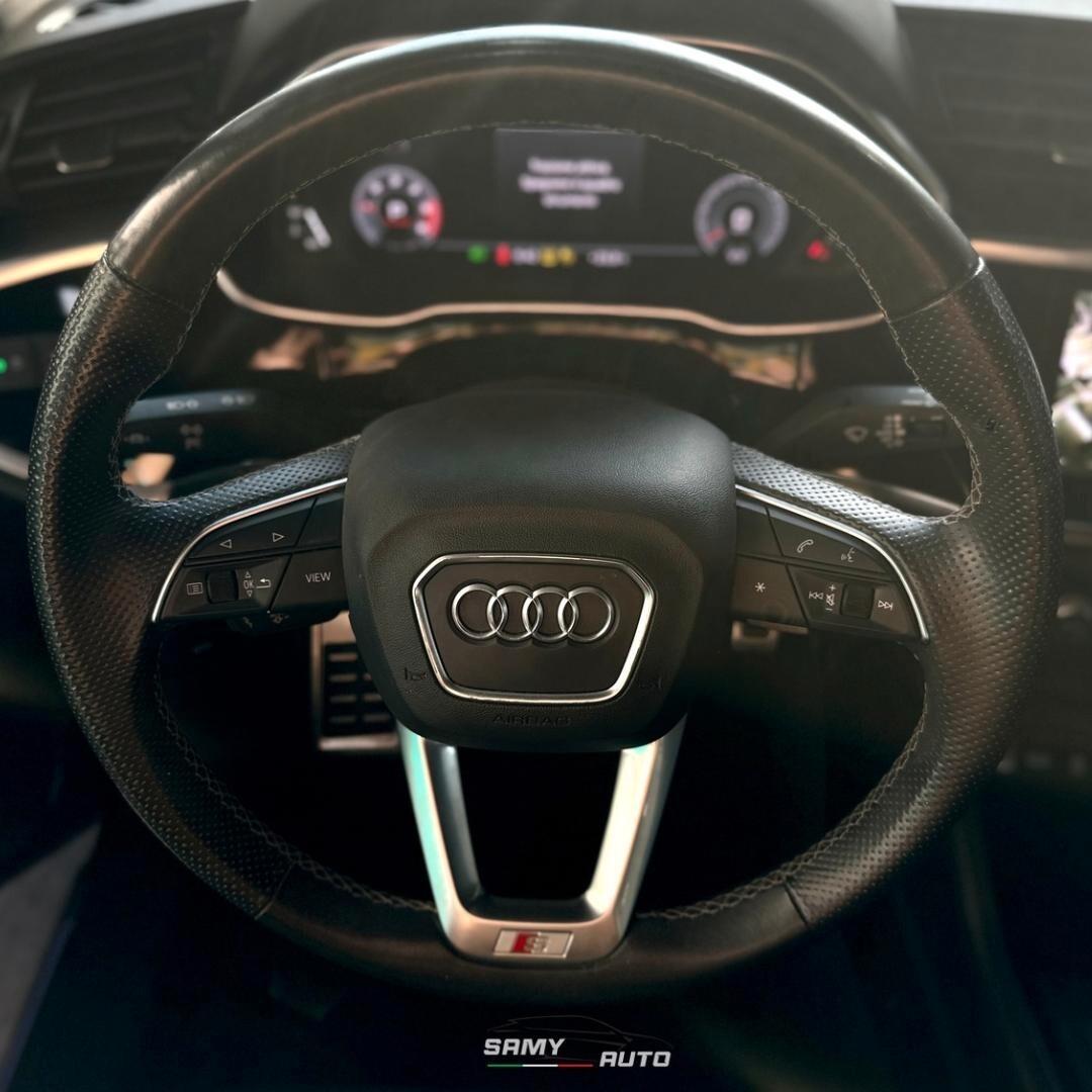 Audi Q3 SPB 35 TDI quattro S tronic