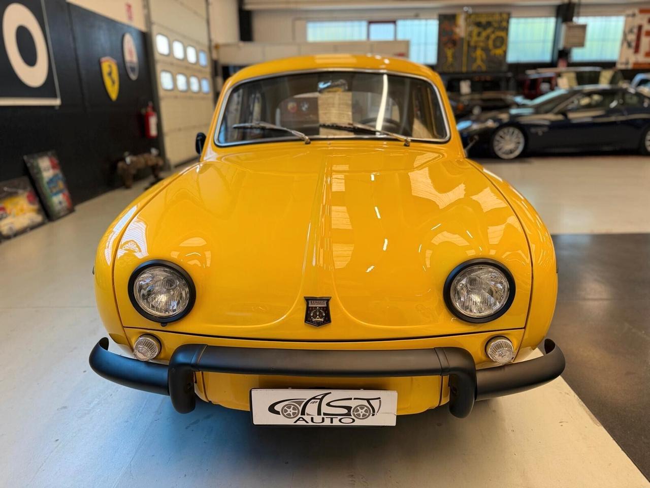 Renault Dauphine custom!