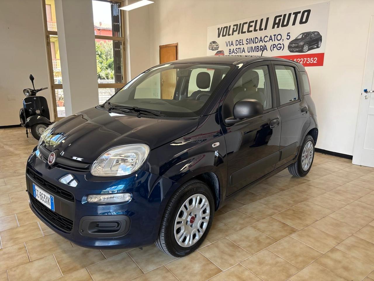 FIAT PANDA ANNO DICEMBRE 2020 BZ 1.2 ADATTA NEOPATENTATI KM 51 MILA