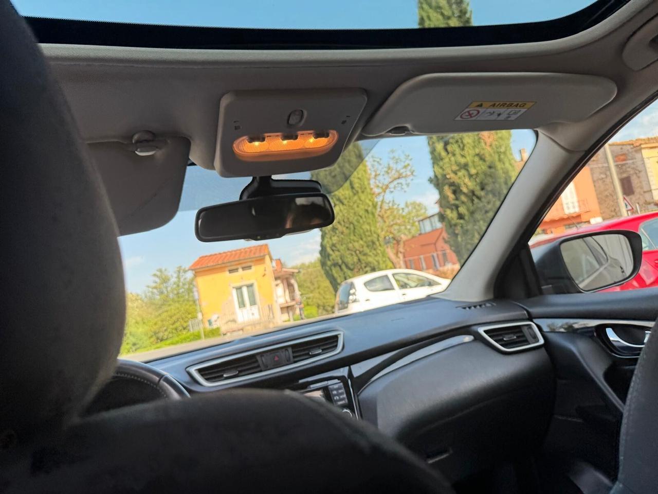 Nissan Qashqai 1.6 DIG-T Tekna