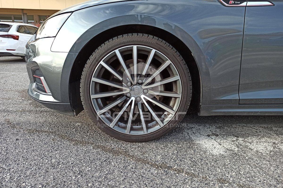AUDI A5 SPB 2.0 TDI 190 CV S tronic Business Sport