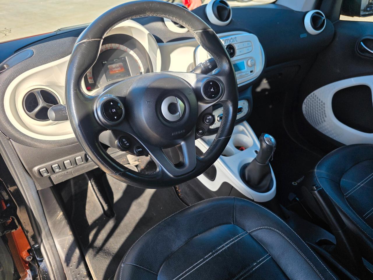 Smart ForTwo 70 1.0 Prime