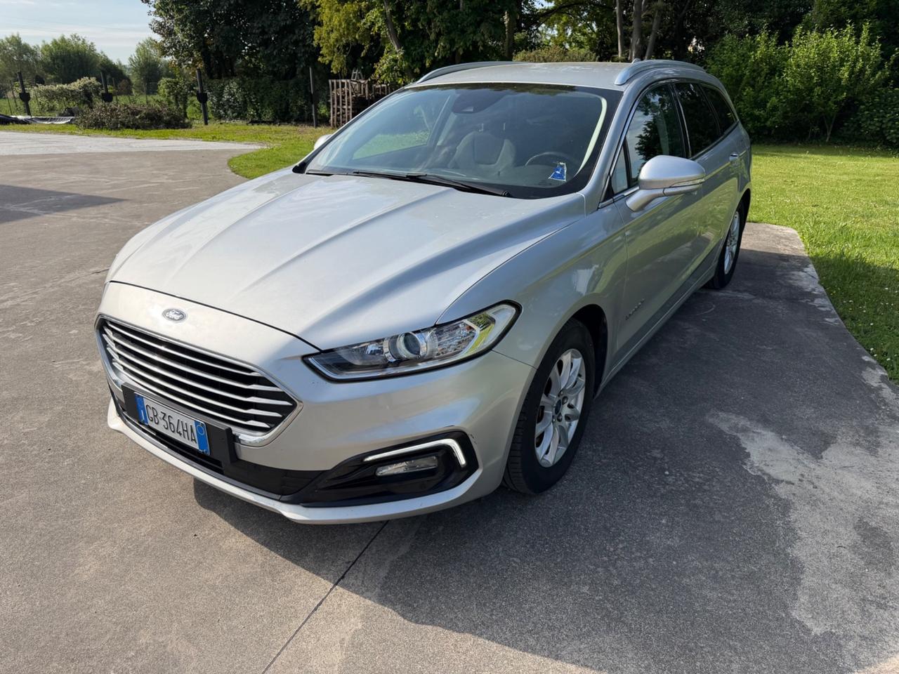 Ford Mondeo Full Hybrid 2.0 187 CV eCVT SW Titanium Business