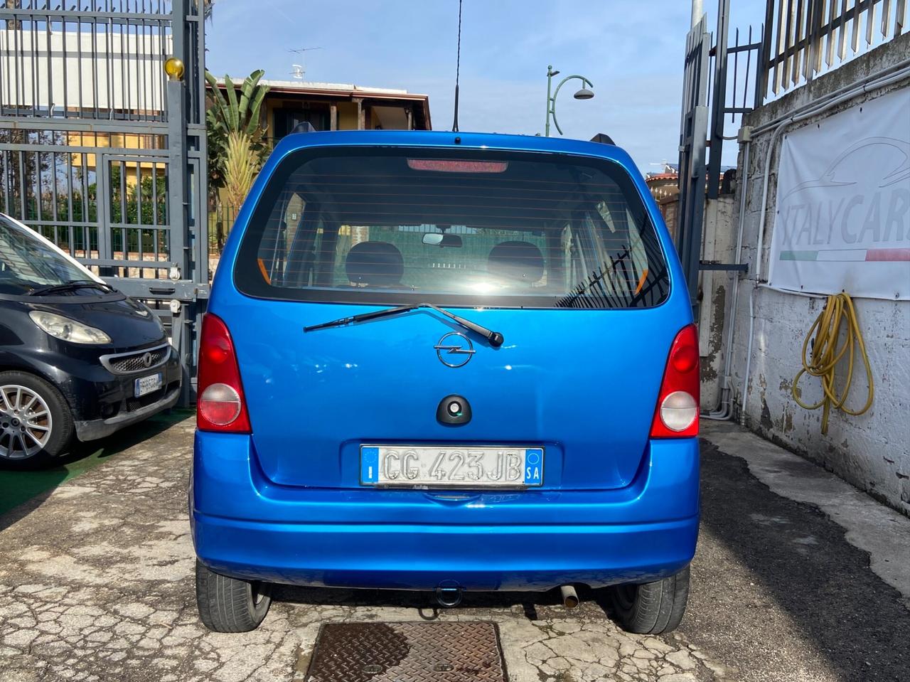 Opel Agila 1.2 16V Comfort 75 cv B/GPL