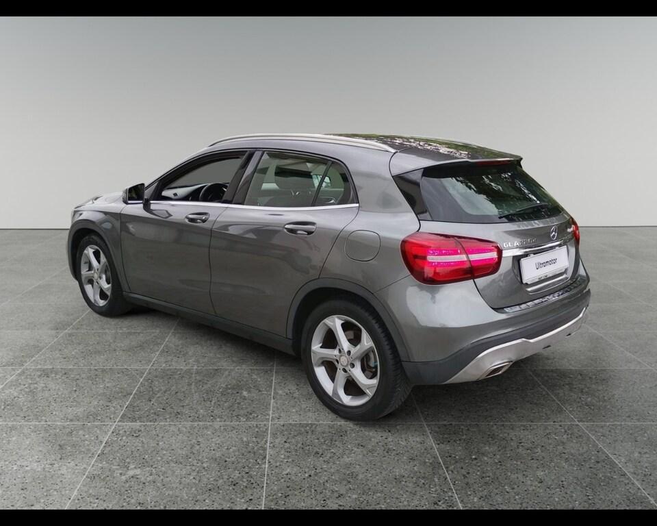 Mercedes GLA 220 220 D Sport 4Matic 7G-DCT