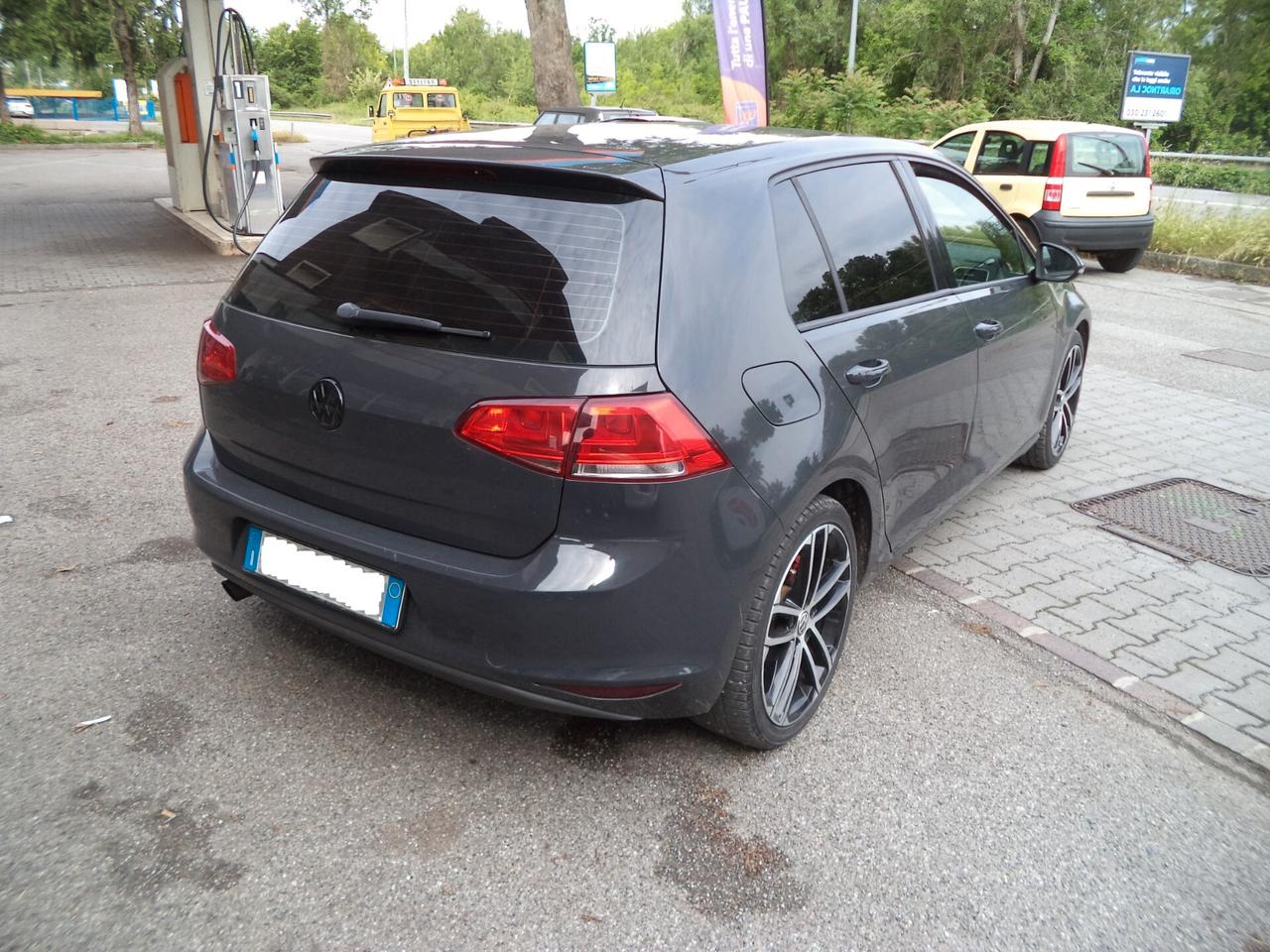 Volkswagen Golf 7 1.2 TSI 5p. Comfortline CERCHI DA 18 VETRI OSCURATI