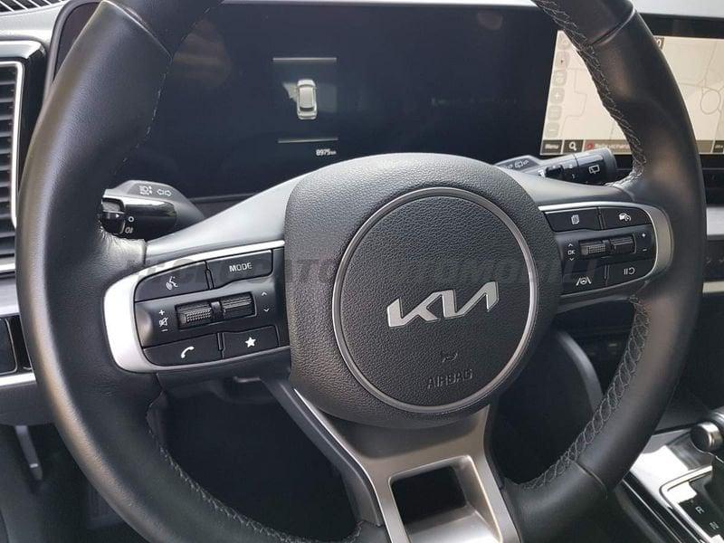 KIA Sportage Sportage 1.6 crdi mhev Business dct
