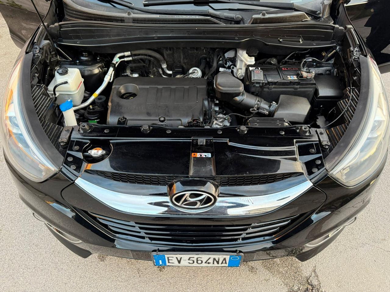 Hyundai iX35 1.7 CRDi 116cv Xpossible - 2014