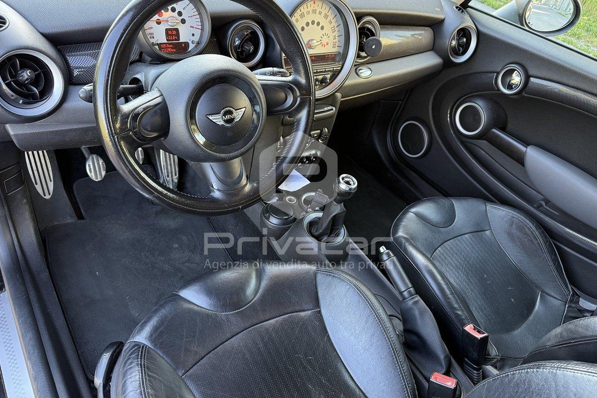 MINI Mini 1.6 16V Cooper S