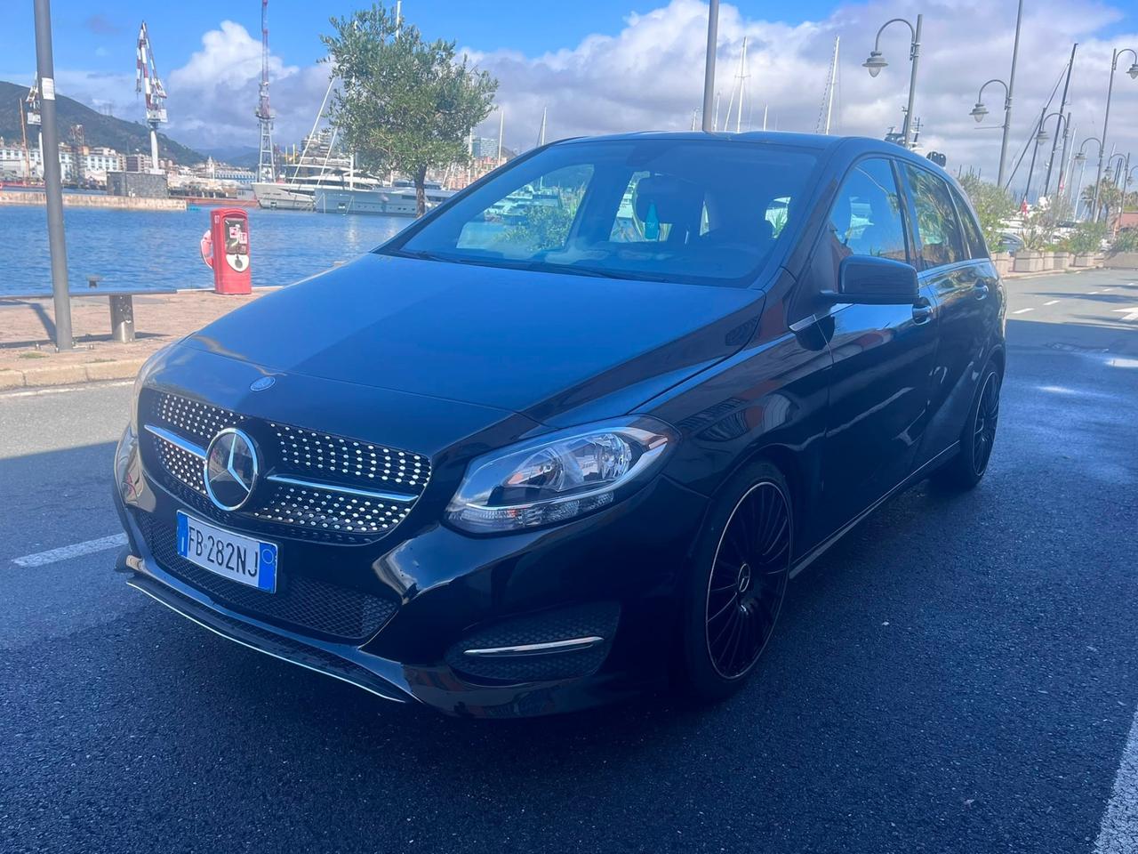 Mercedes-benz B 180 d Sport