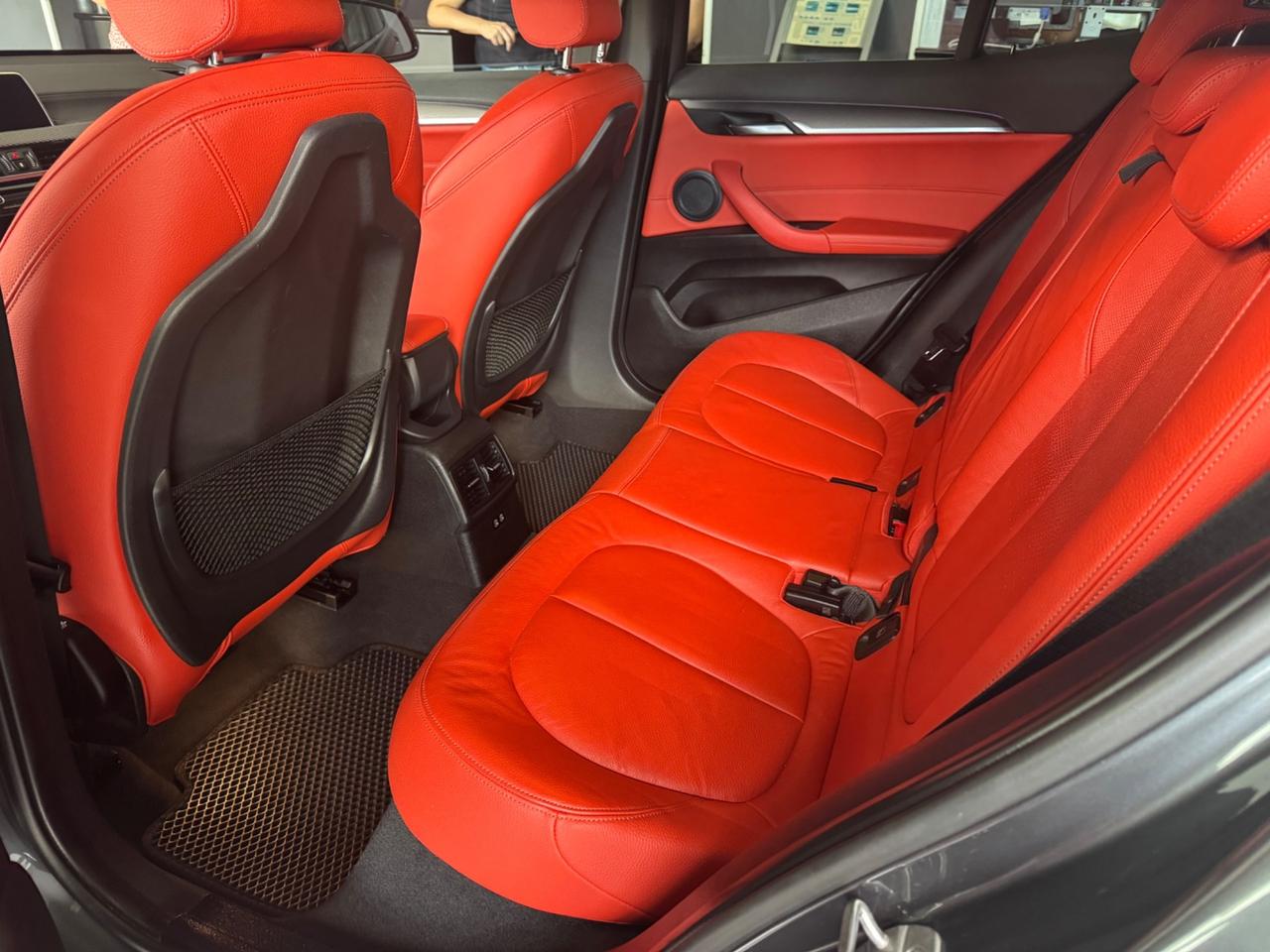 Bmw X2 sDrive18d Msport-X