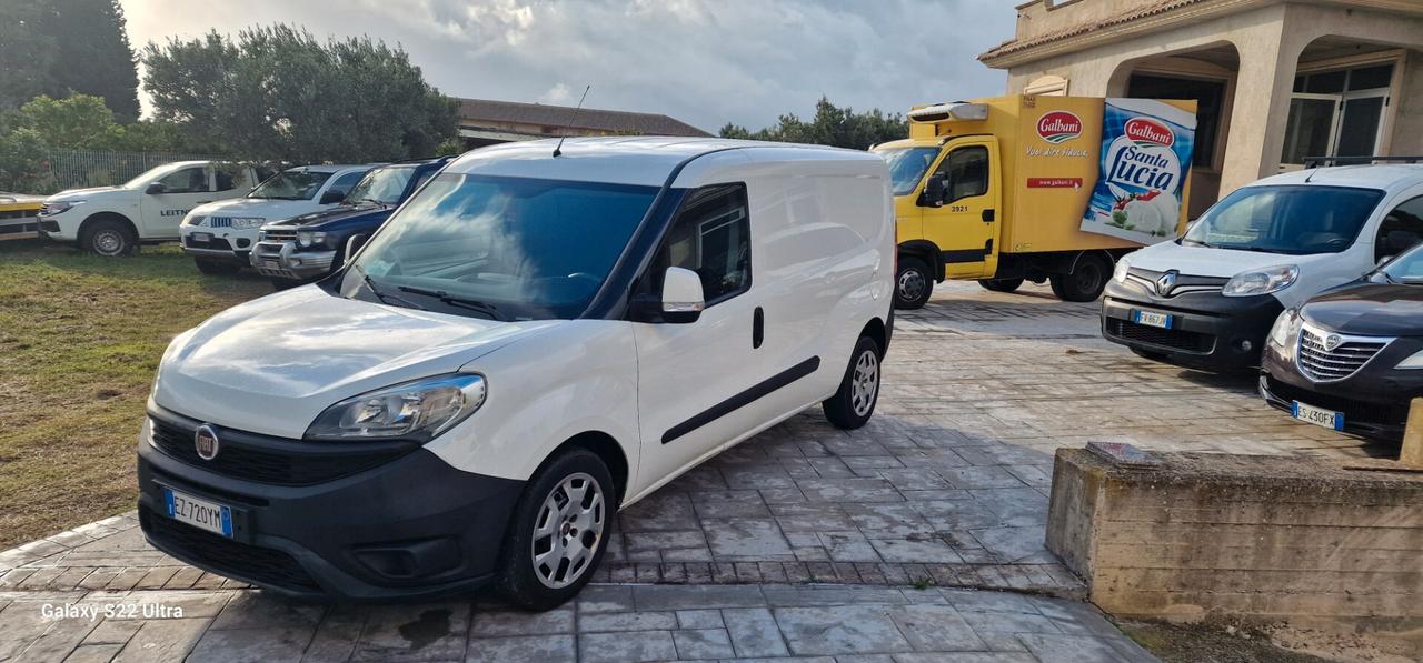 Fiat Doblo Doblò 1.6 MJT 16V 105CV Maxi