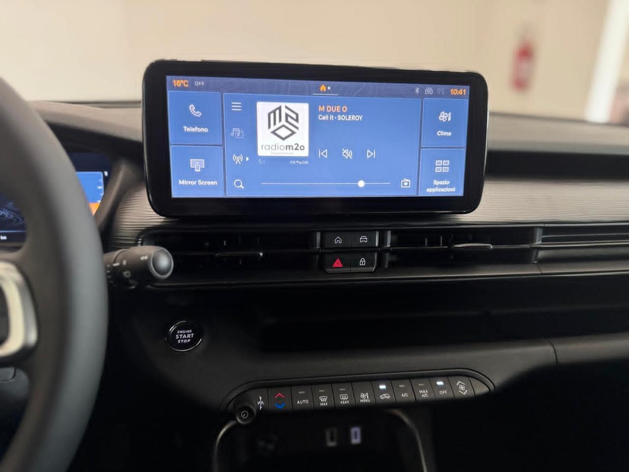 Jeep Avenger 1.2 Turbo 100 CV Summit