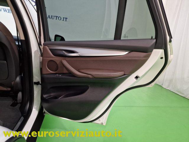 BMW X5 xDrive25d Luxury