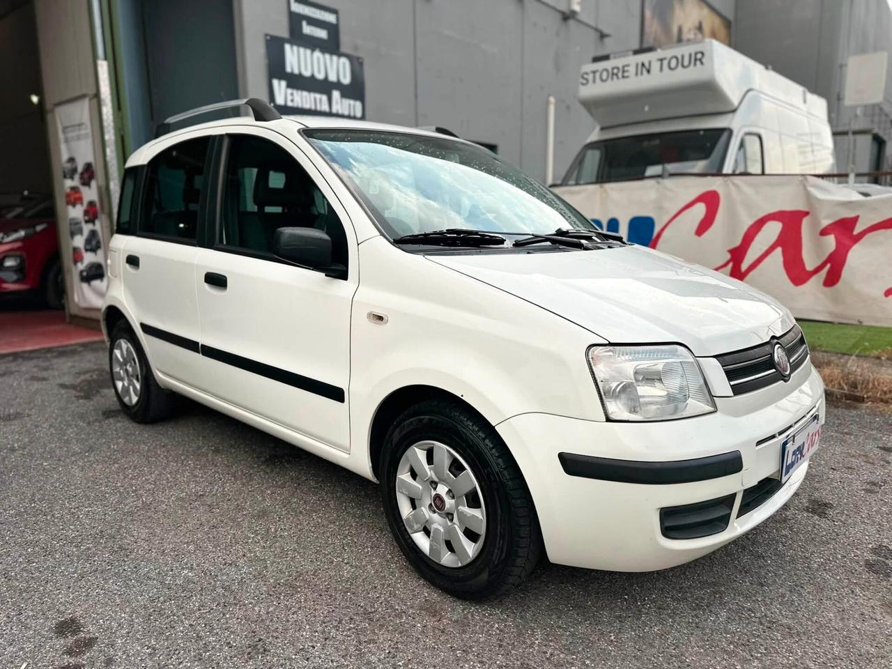 Fiat Panda 1.1 Active neopatentati KM CERT