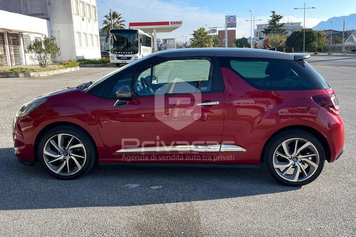 DS DS 3 BlueHDi 120 S&S Sport Chic