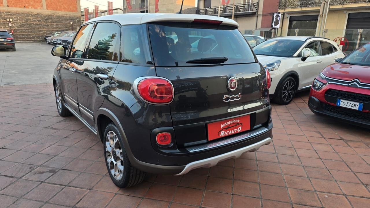 Fiat 500L 1.6 Multijet 105 CV Trekking