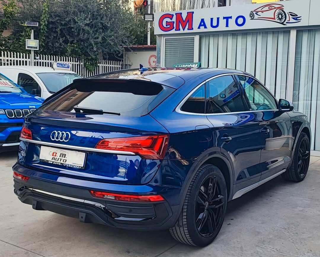 Audi Q5 SPB 35 TDI S tronic italiana 9/2022