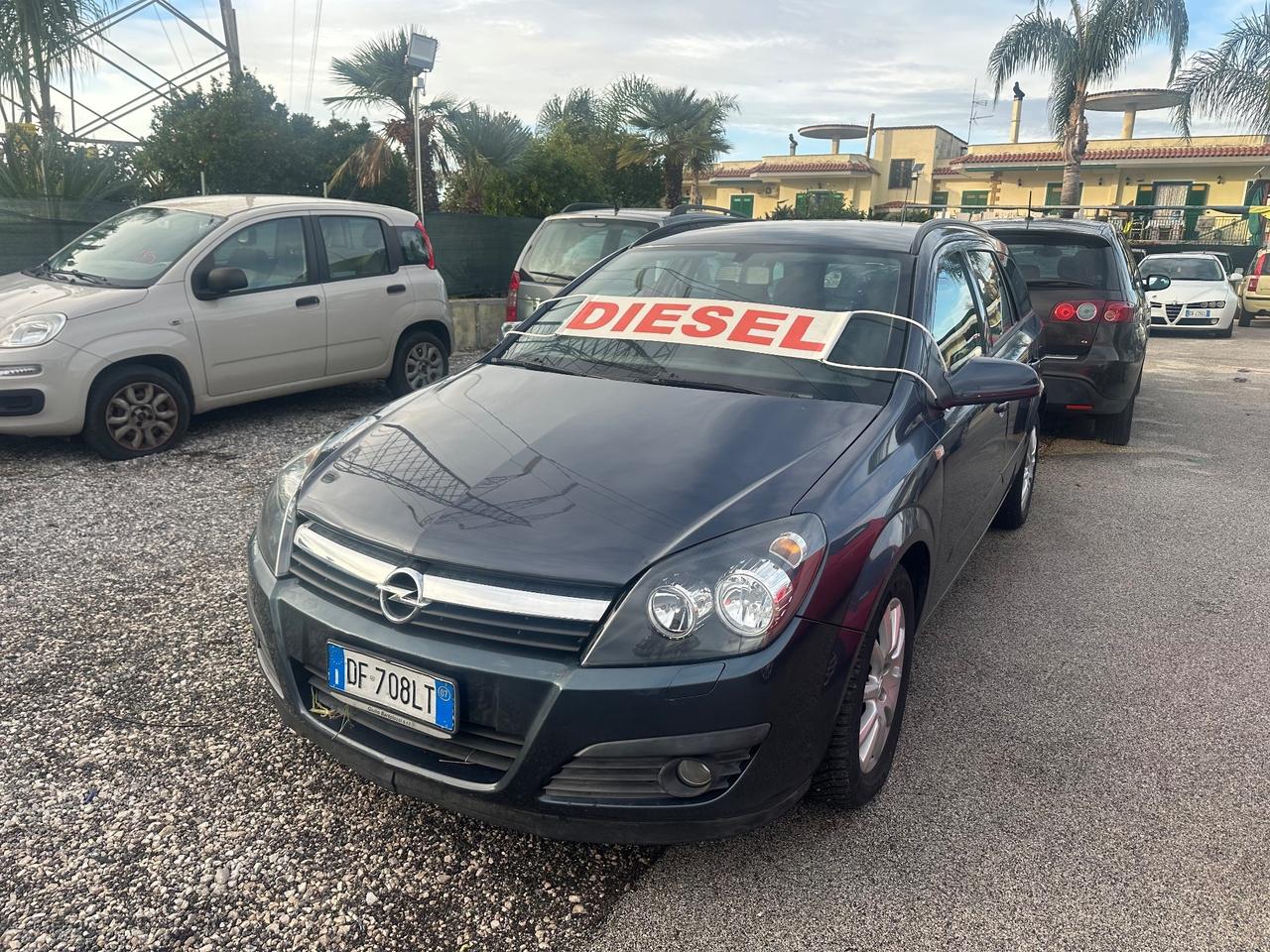 Opel Astra 1.7 diesel 2007
