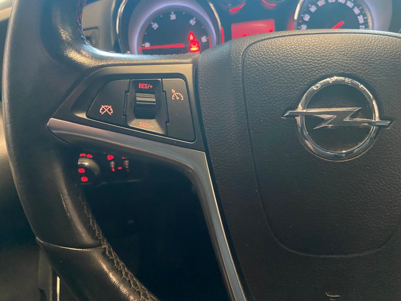 Opel Astra 1.7 CDTI 125CV 5 porte Elective