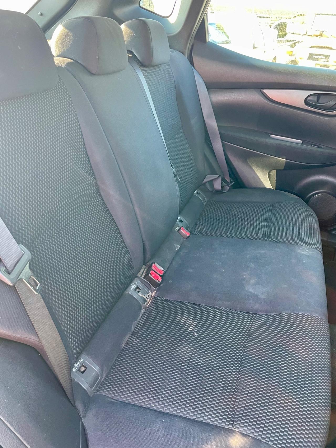 Nissan Qashqai 1.5 dCi 115 CV Business
