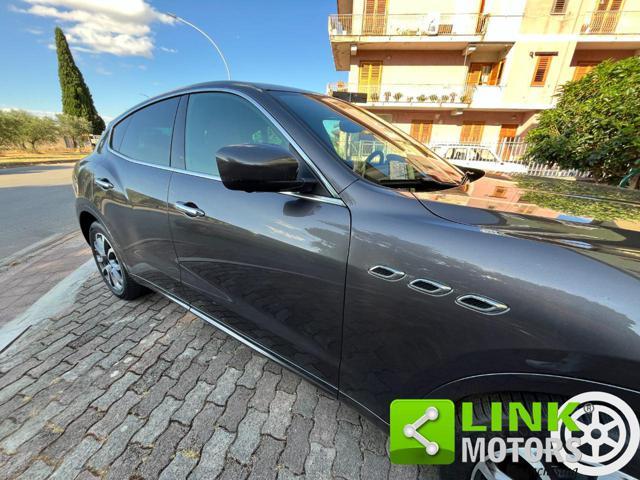 MASERATI Levante V6 Diesel AWD