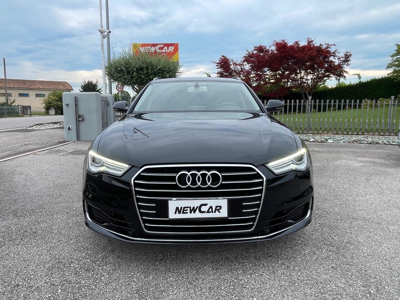 Audi A6 Avant 3.0 TDI 218cv quattro S tronic Business