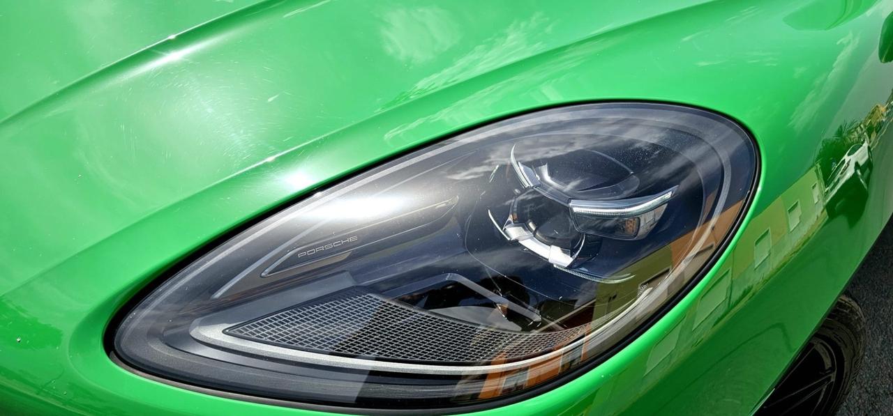 Porsche Macan 2.9 GTS