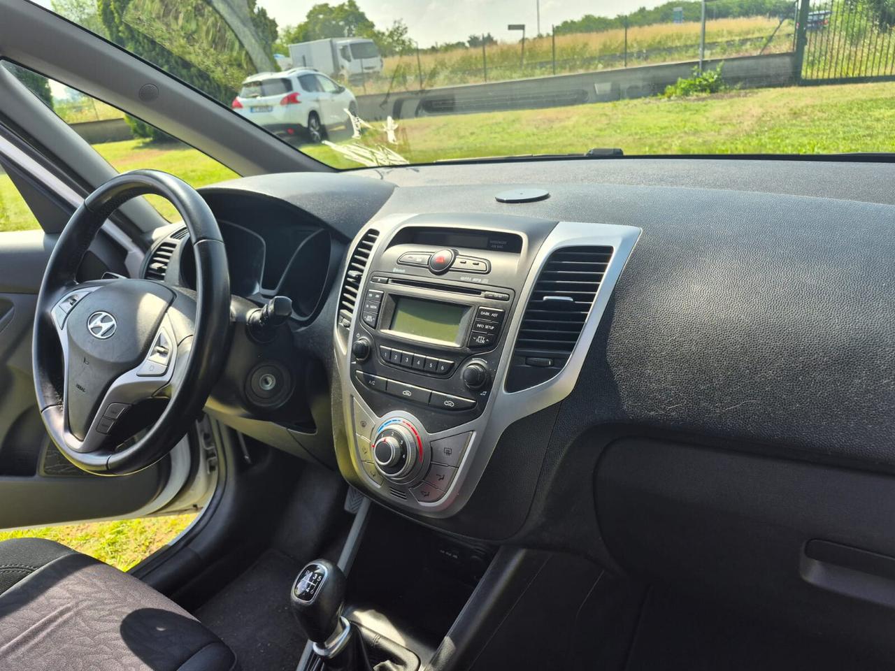 Hyundai iX20 1.4 CRDI 77 CV Comfort