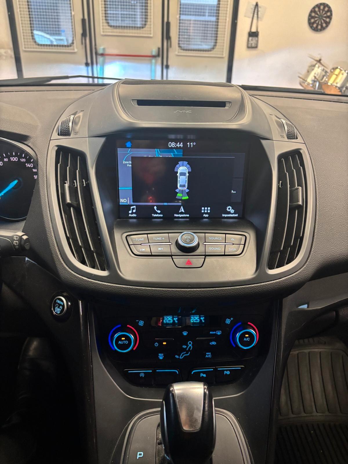 Ford Kuga 2.0 TDCI 120 CV S&S 2WD Powershift ST-Line