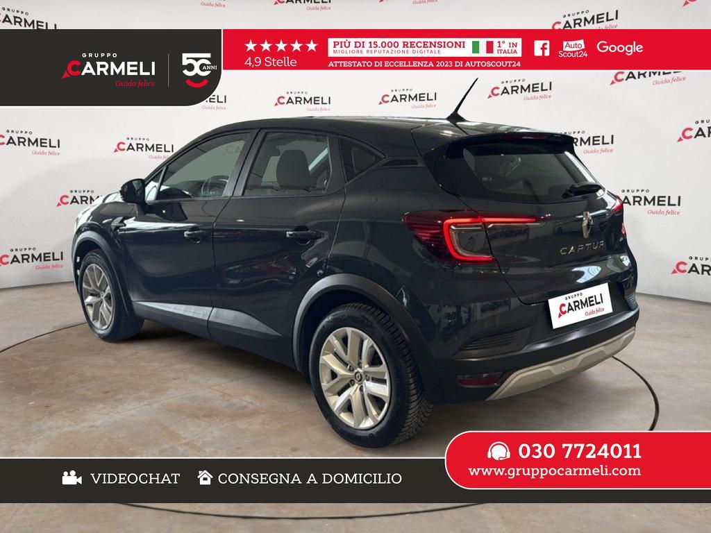 Renault Captur 1.6 Hybrid Evolution E-Tech Auto