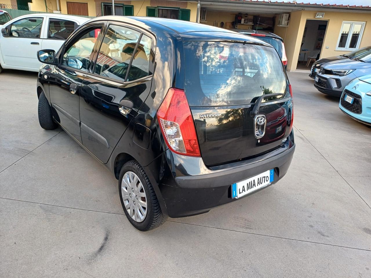 Hyundai i10 1.1 12V GPL Style