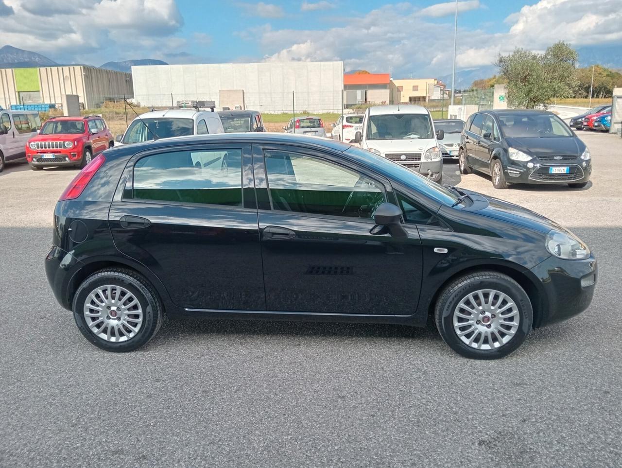 Fiat Punto 1.2 69CV 5p. Street UNIPROPRIETARIO