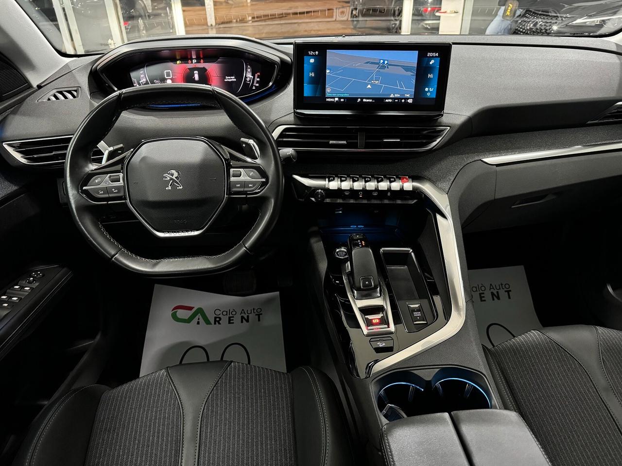 3008 BlueHDi 130cv EAT8 Allure Pack PERFETTA