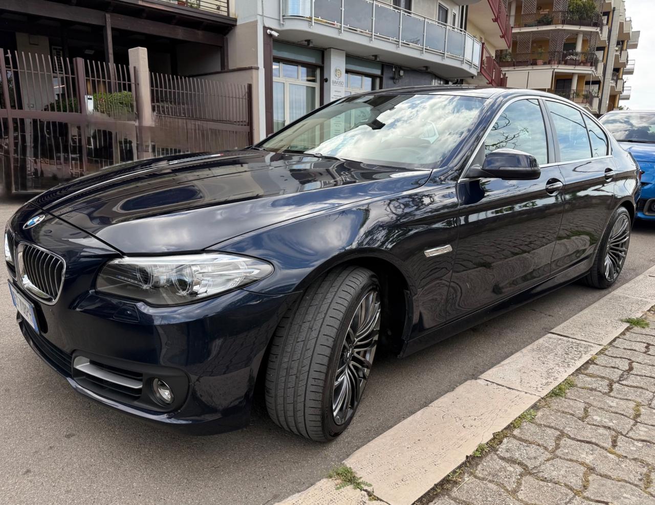 Bmw 520d Berlina 190CV Sport LED-AUTOMAT