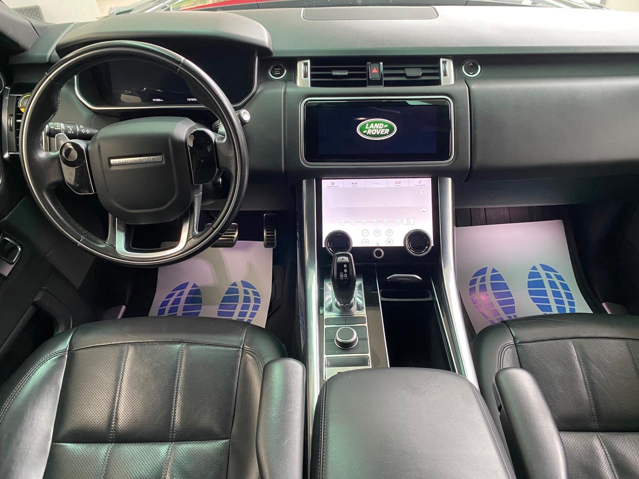 Land Rover Range Sport 3.0 SDV6 HSE Dynamic