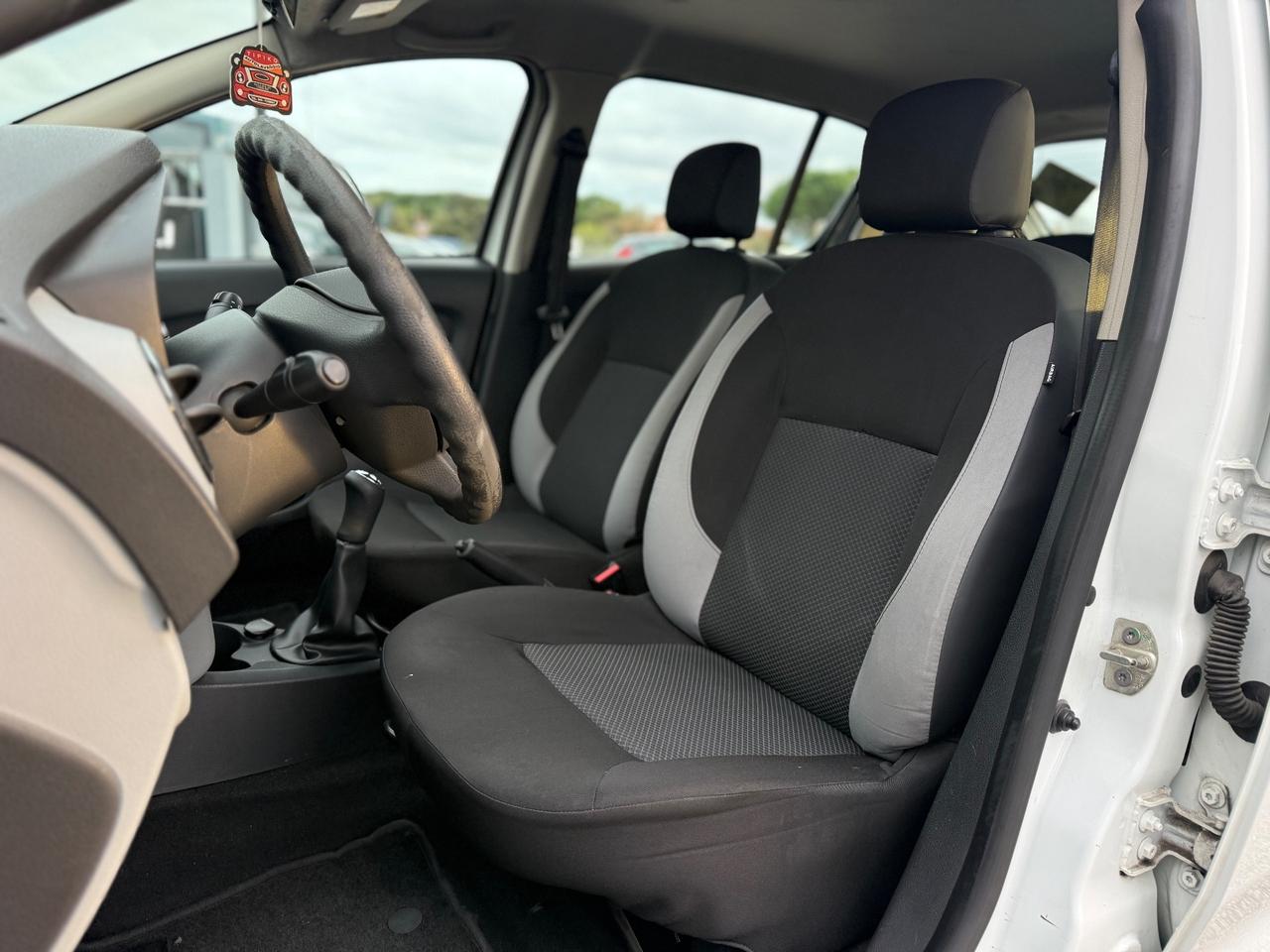 Dacia Sandero 1.5 dCi 8V 75CV Ambiance NEOPATENTATI