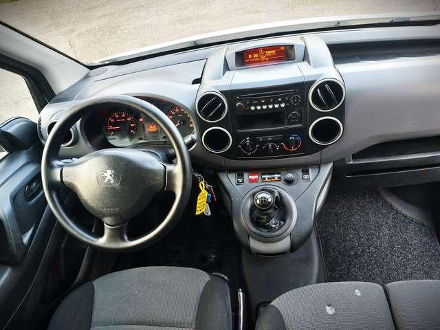Peugeot Partner 1.6 Blue HDI 100CV Premium 3 POSTI