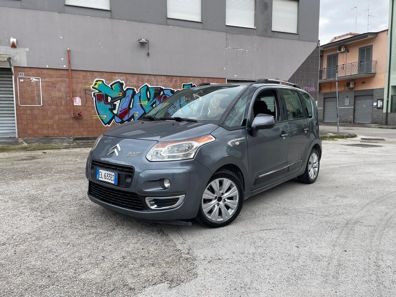 Citroen C3 Picasso 1.6 HDi 90 Exclusive