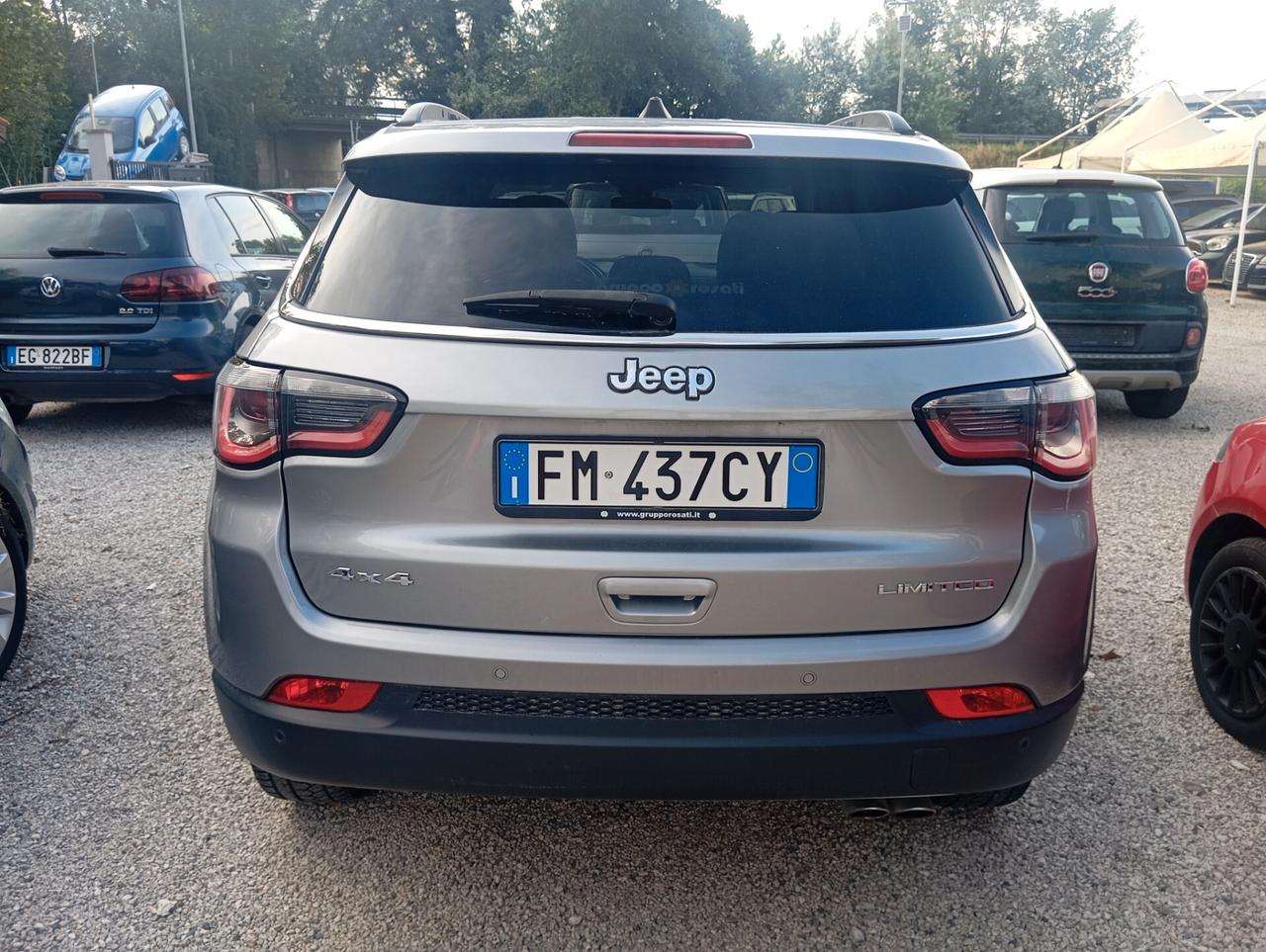Jeep Compass 2.0 Multijet II 4WD Limited