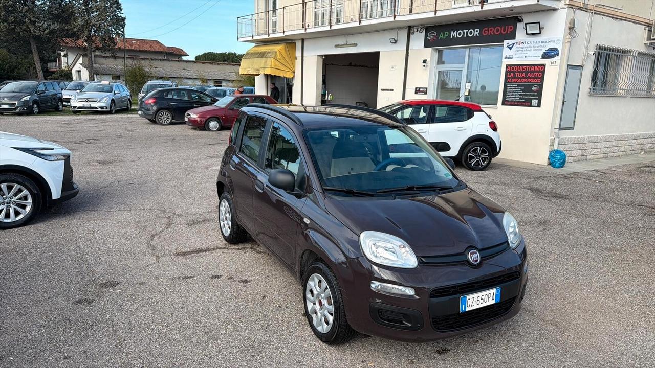 Fiat Panda 0.9 TwinAir Turbo Natural Power Pop