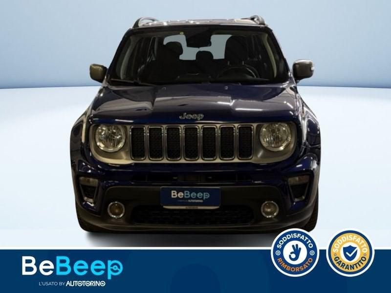Jeep Renegade 1.6 MJT LIMITED 2WD 130CV