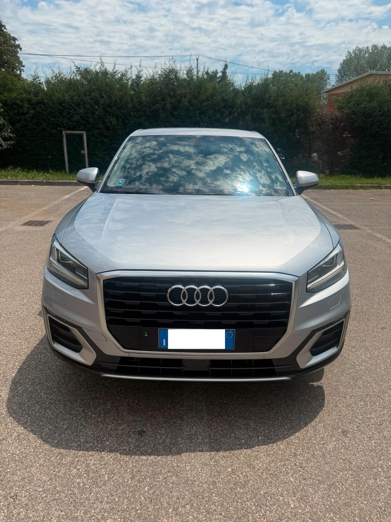 Audi Q2 30 1.6 TDI - 12 MESI DI GARANZIA -