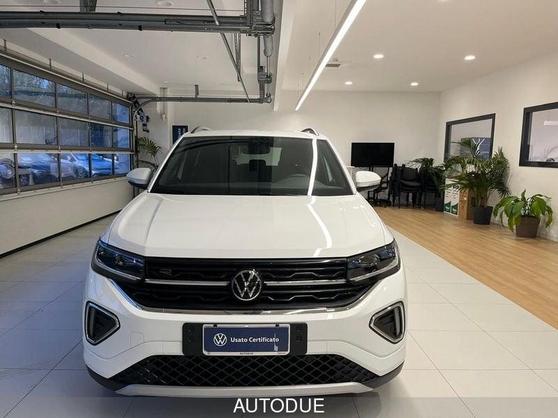 Volkswagen T-Cross T Cross 1.0 TSI R-LINE 115CV DSG MY 25
