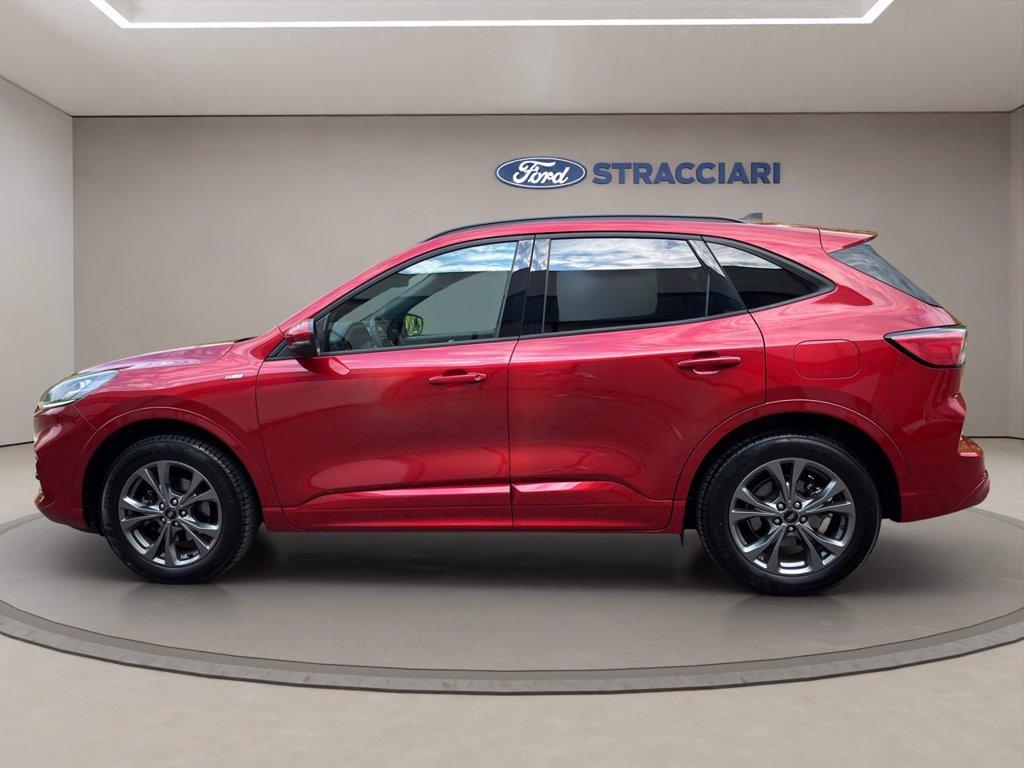 FORD Kuga 2.5 full hybrid ST-Line awd 190cv cvt del 2022