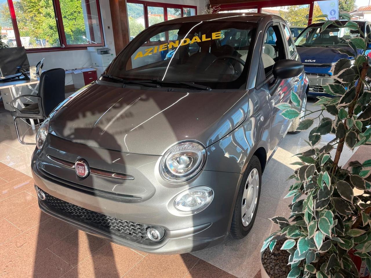 Fiat 500 1.0 Hybrid PREZZO PROMO € 10.990,00